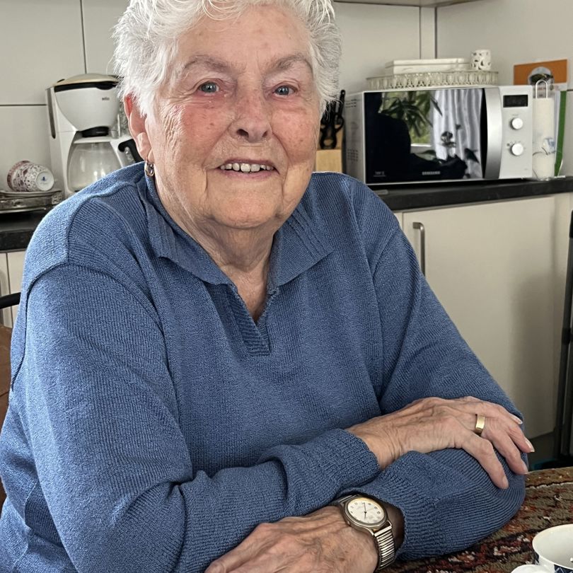 Johanna Van Der Heide